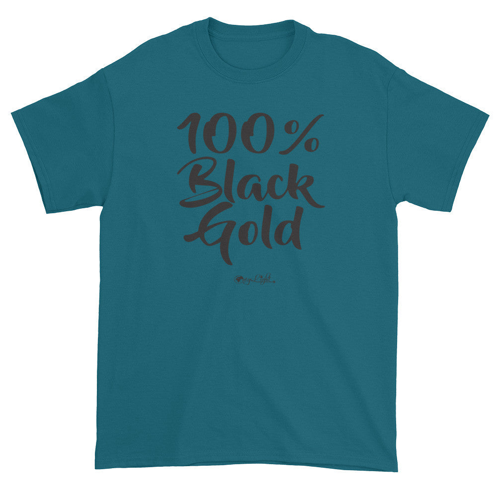 100% Black Gold Unisex