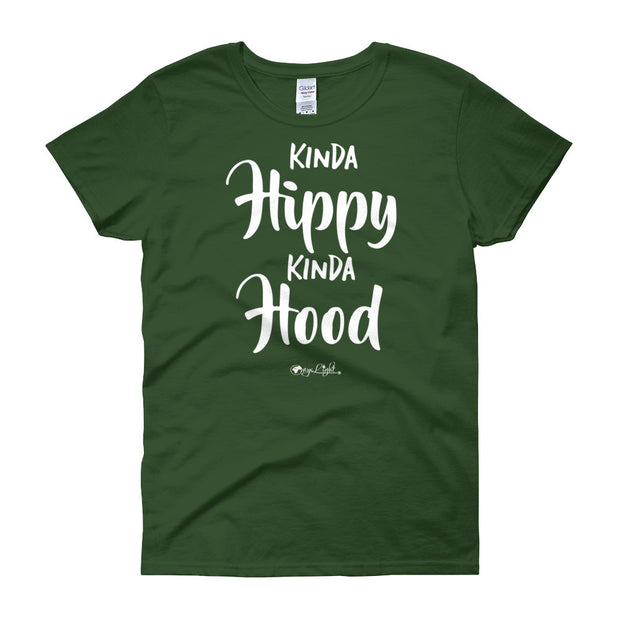 Kinda Hippy, Kinda Hood Women's