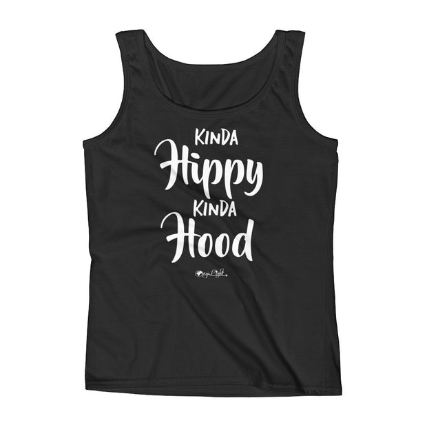 Kinda Hippy, Kinda Hood Tank