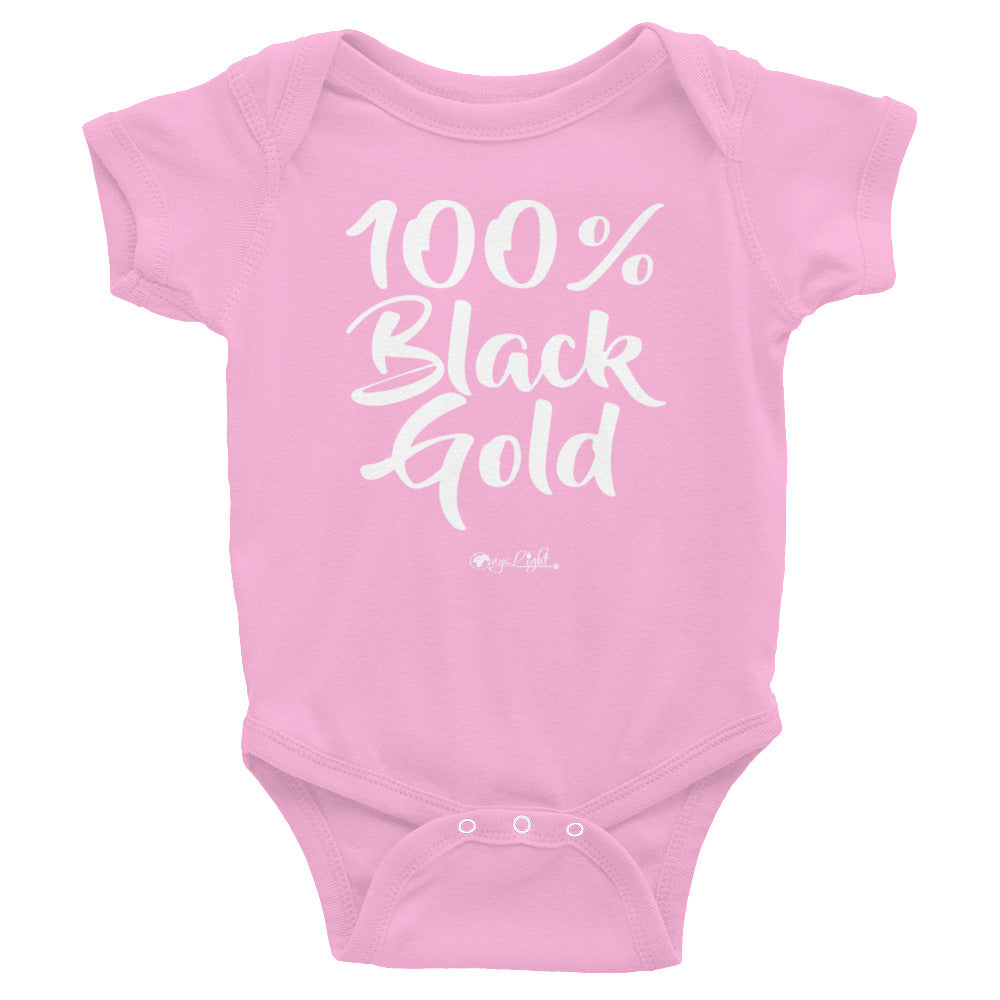 100% Black Gold