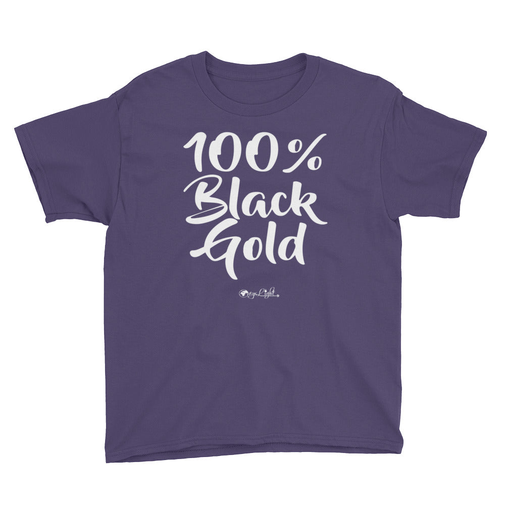 100% Black Gold- Youth