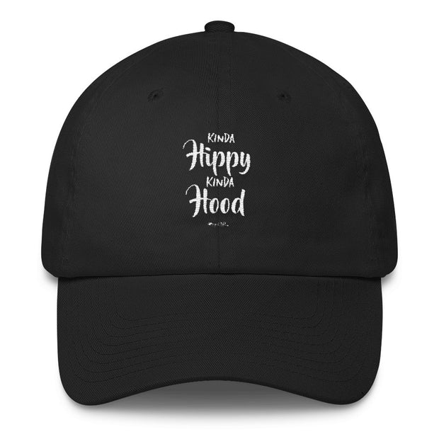 Kinda Hippy Kinda Hood Dad Hat