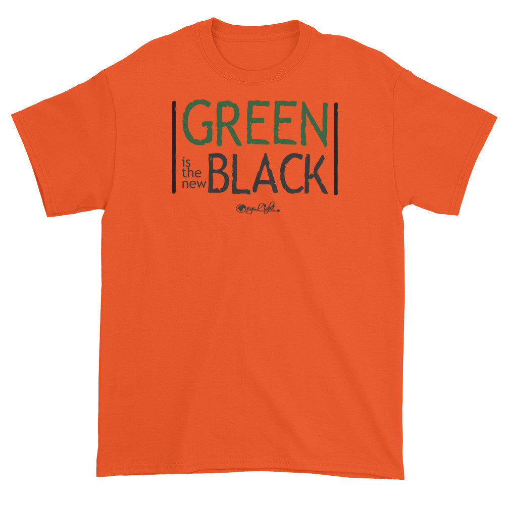 GREEN is the New Black Unisex