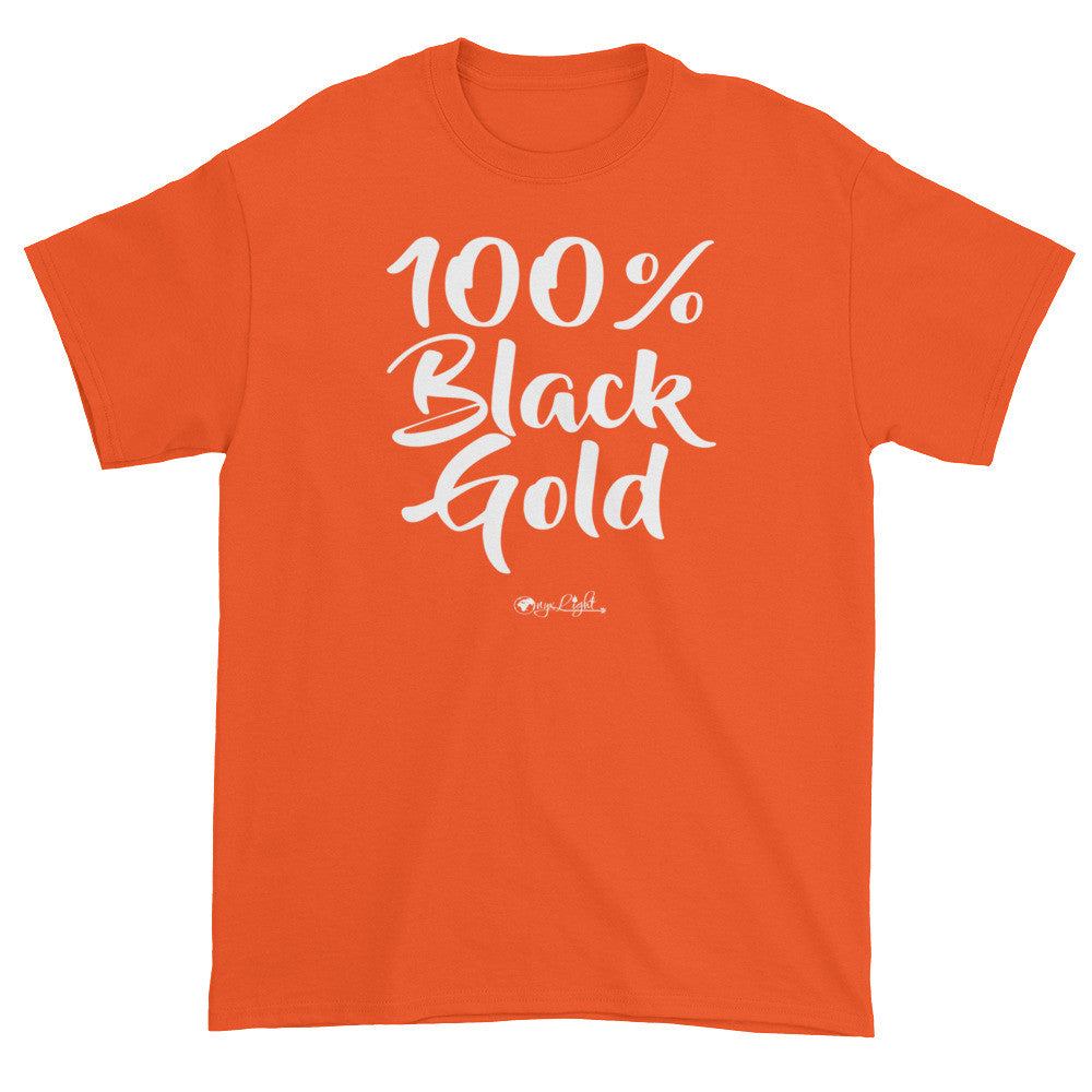 100% Black Gold Unisex