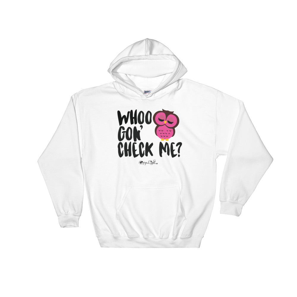 Owl Hoodie