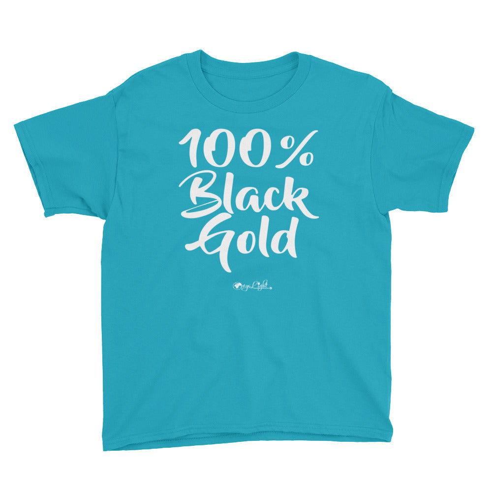 100% Black Gold- Youth