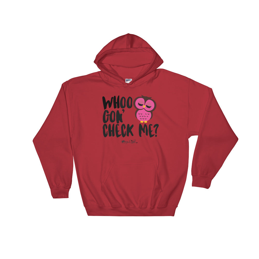 Owl Hoodie
