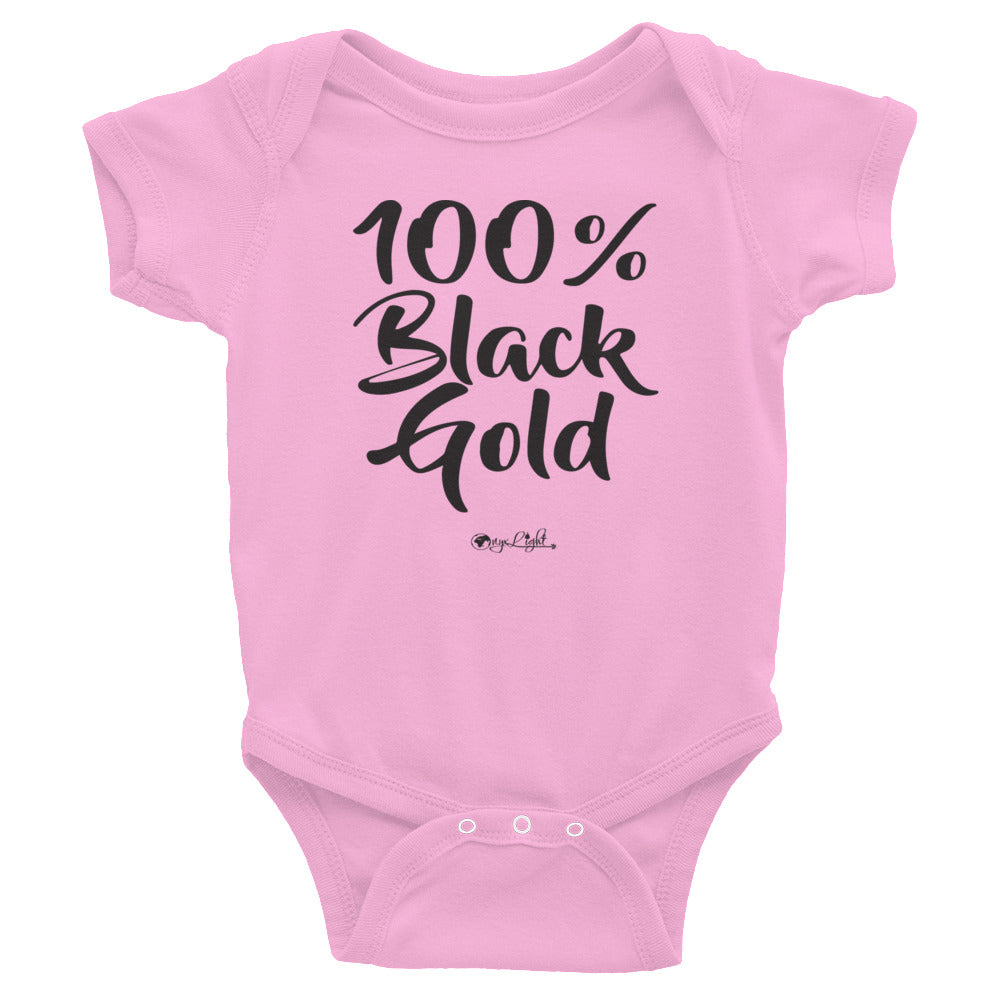 100% Black Gold