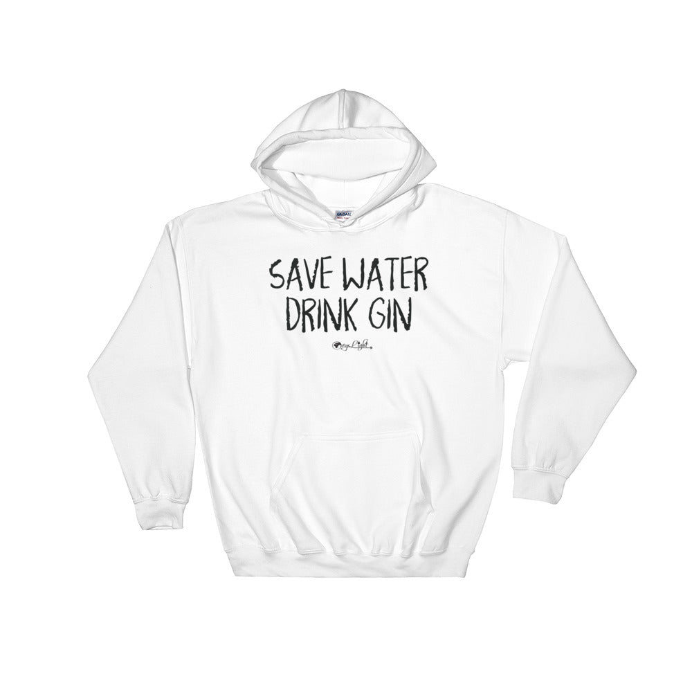 Save Water, Drink Gin Hoodie