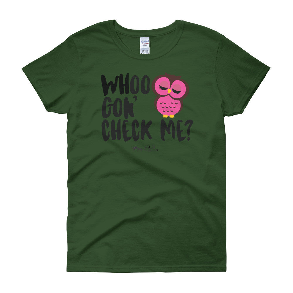 Owl Tee