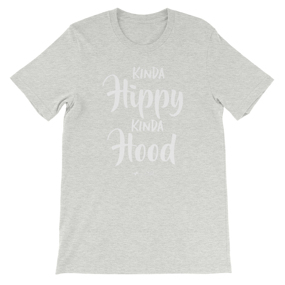 Kinda Hippy, Kinda Hood Unisex Tee