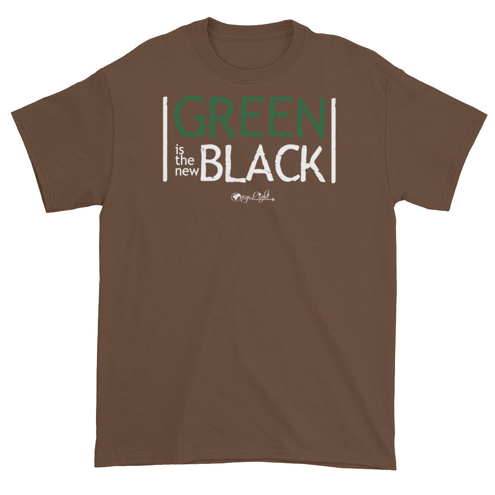 GREEN is the New Black Unisex