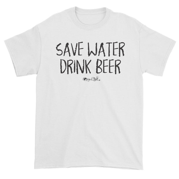 Save Water, Drink Beer.