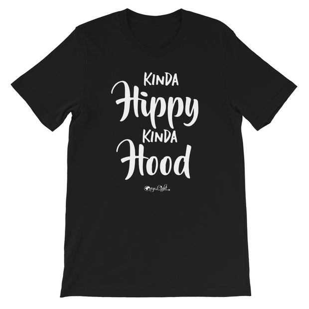 Kinda Hippy, Kinda Hood Unisex Tee