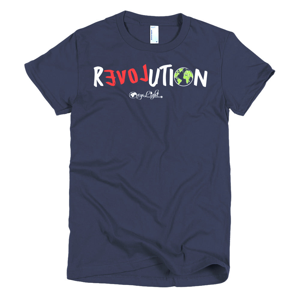 Revolution Women's Tee