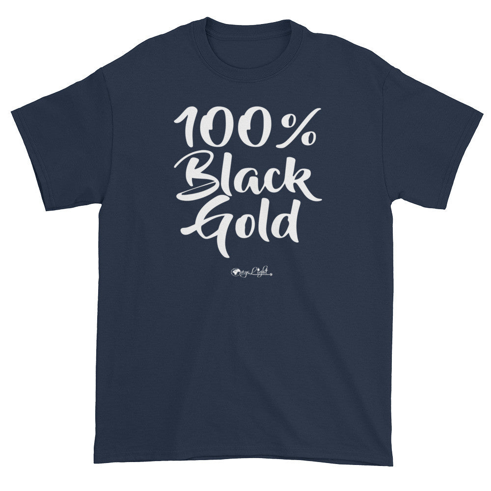 100% Black Gold Unisex