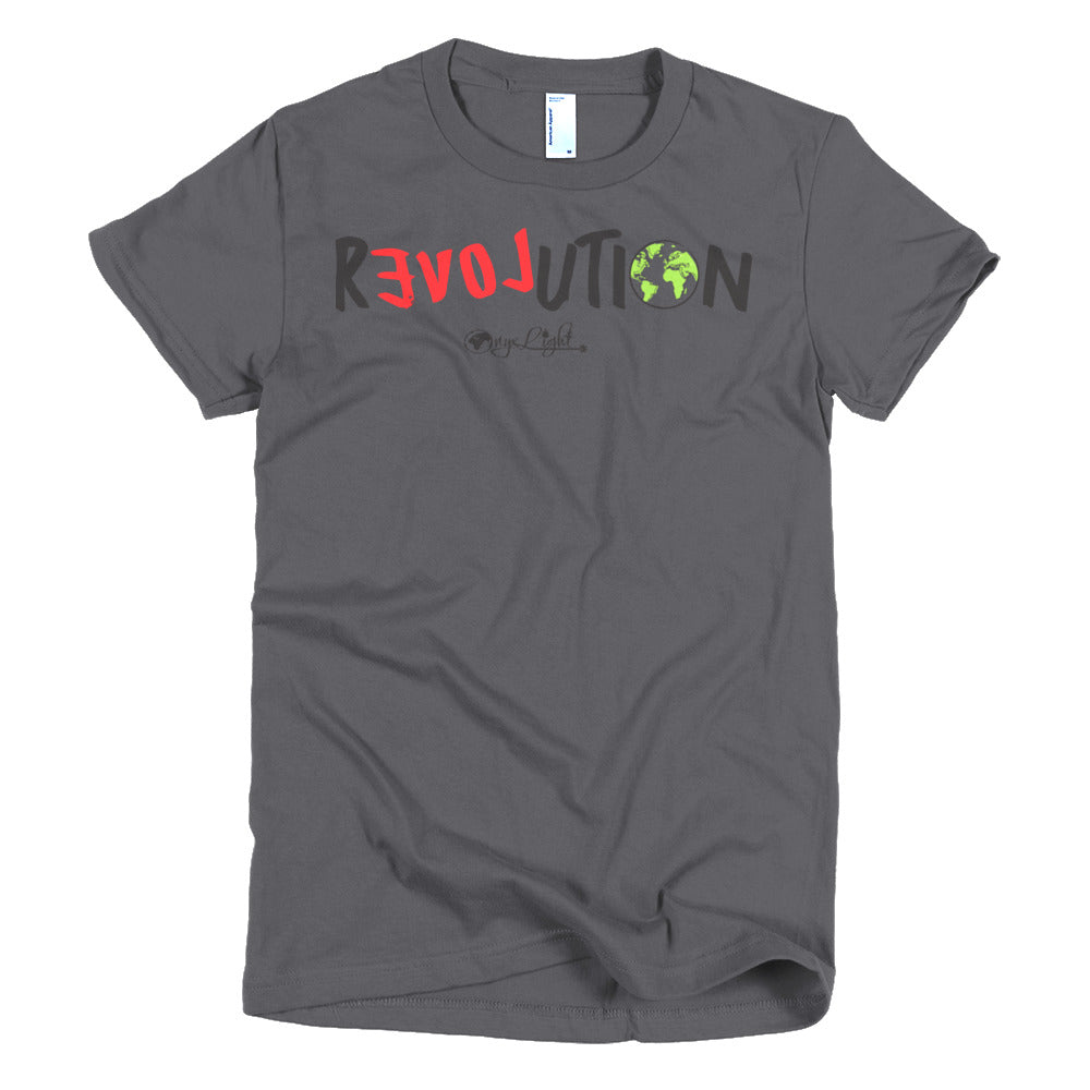 Revolution Women's Tee