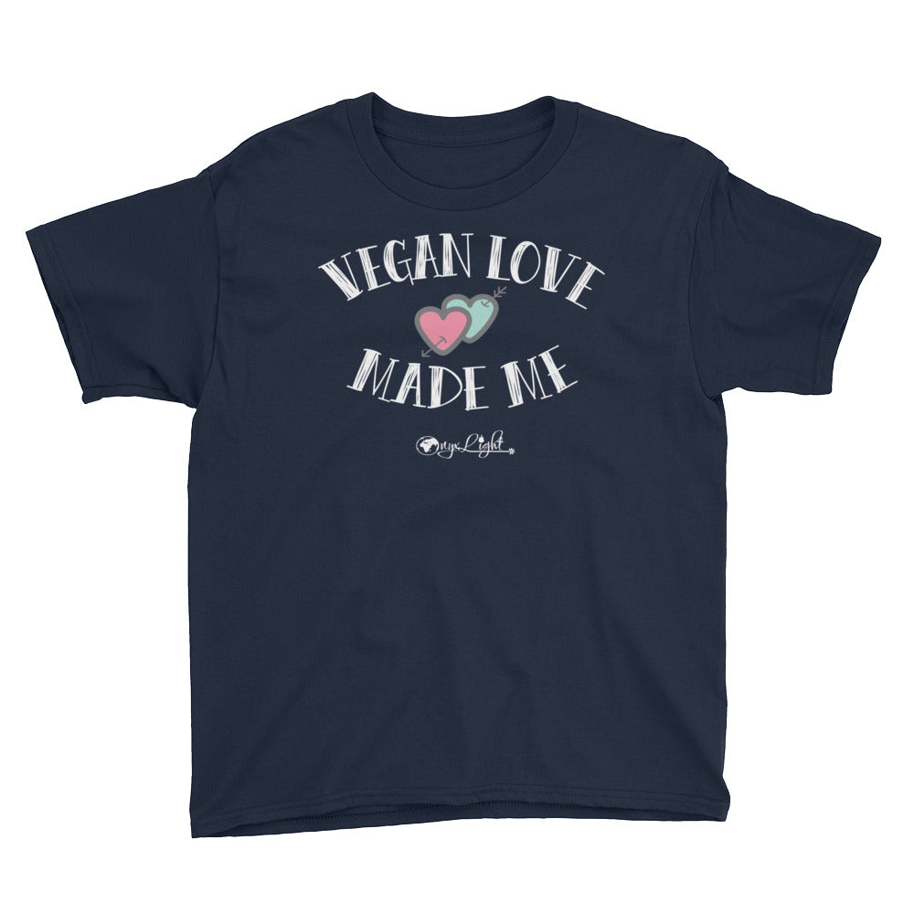 Vegan Love- Youth