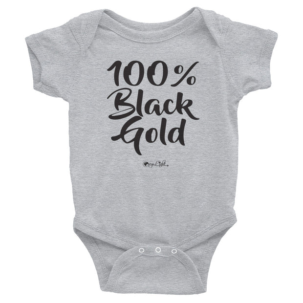 100% Black Gold