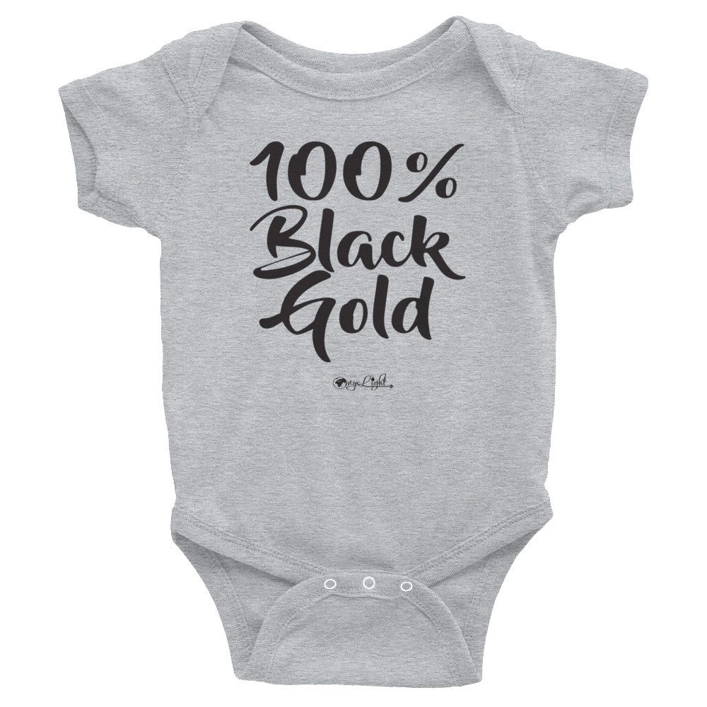 100% Black Gold