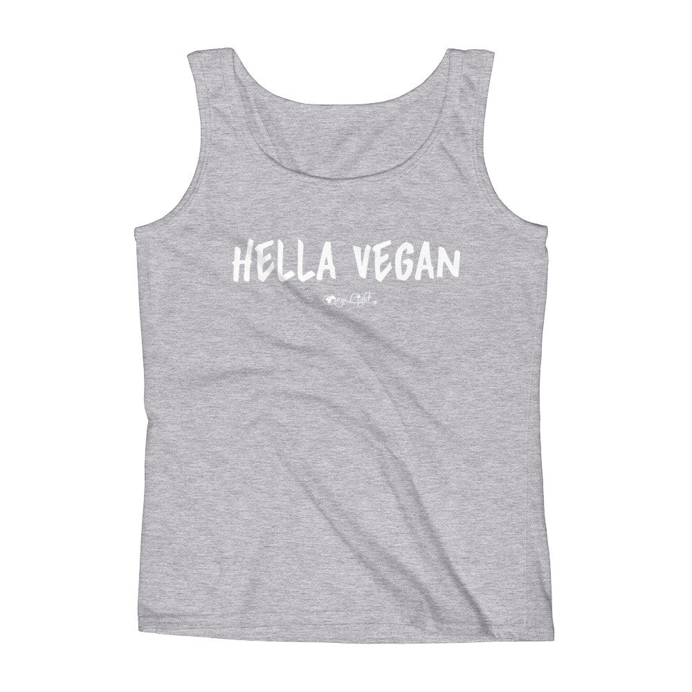 Hella Vegan Women's Tank