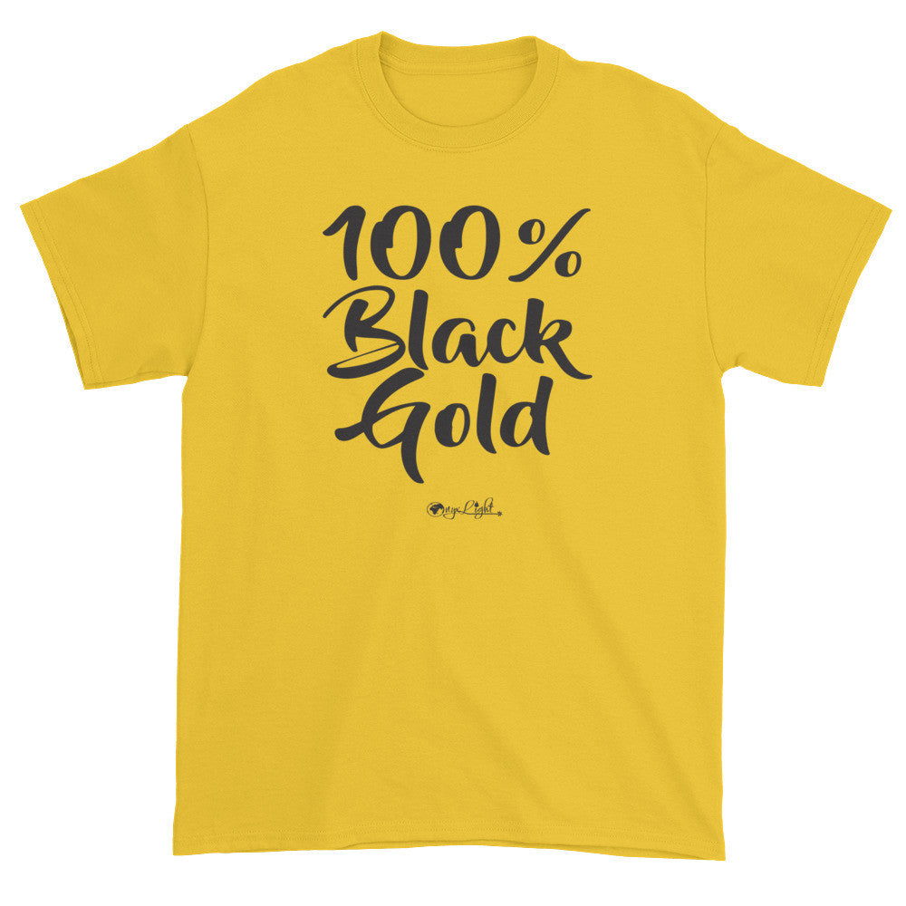 100% Black Gold Unisex