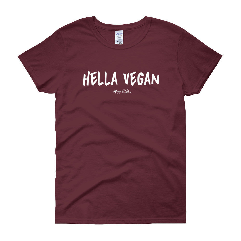 Hella Vegan Women's