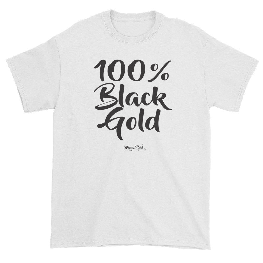 100% Black Gold Unisex