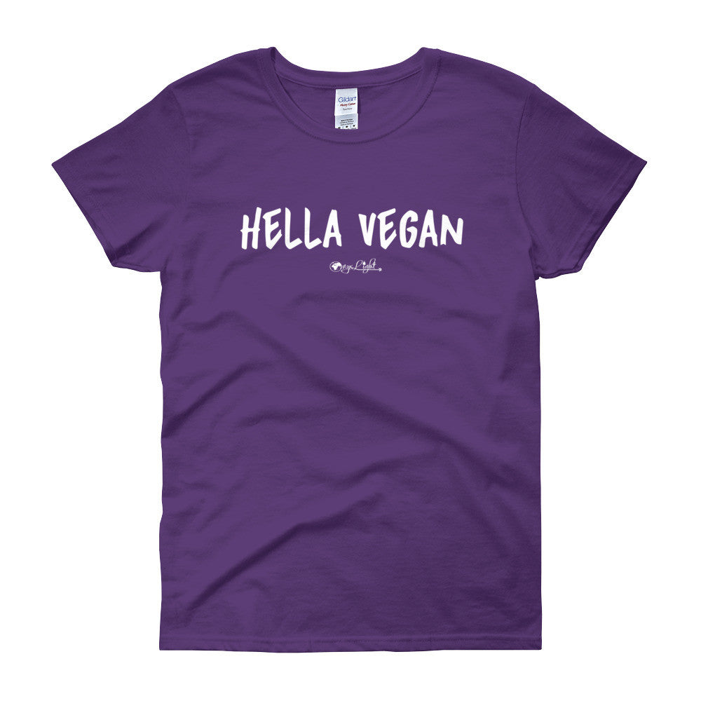 Hella Vegan Women's