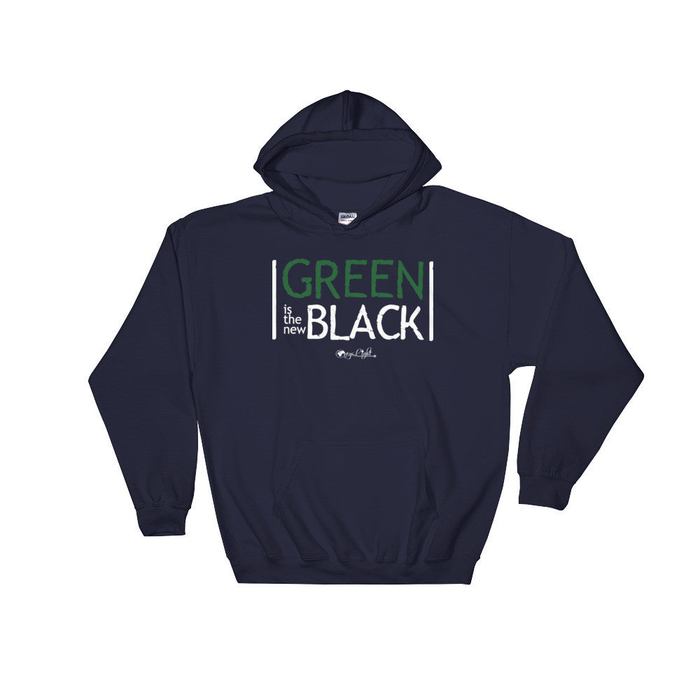 GREEN is the new Black