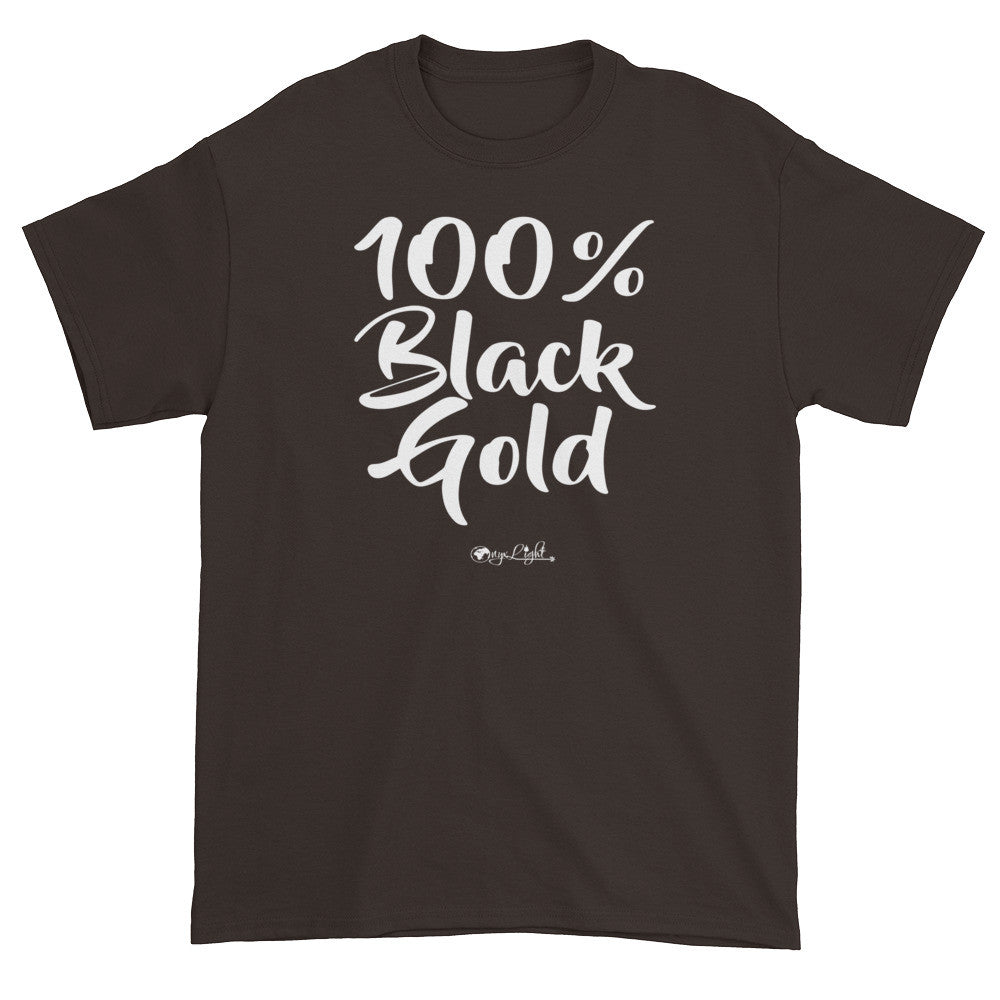 100% Black Gold Unisex