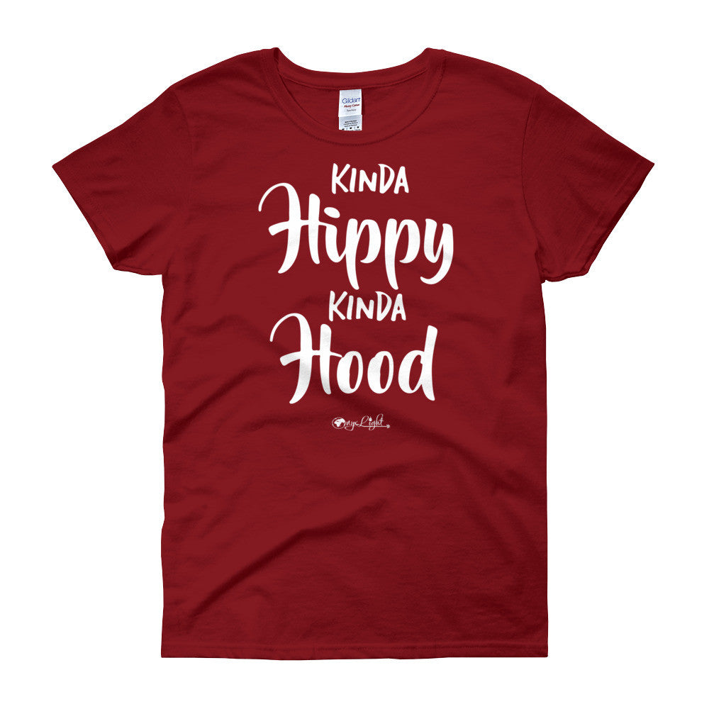 Kinda Hippy, Kinda Hood Women's