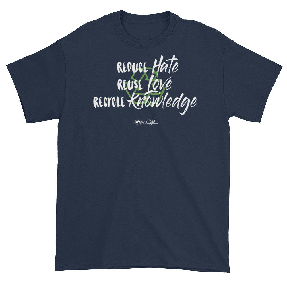 Reduce, Reuse, Recycle