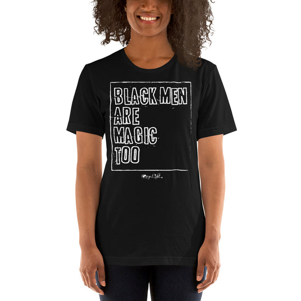 Black Men Are Magic Too- Women's