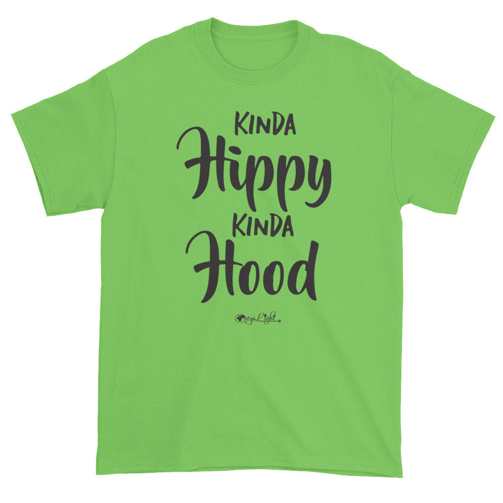 Kinda Hippy, Kinda Hood Unisex