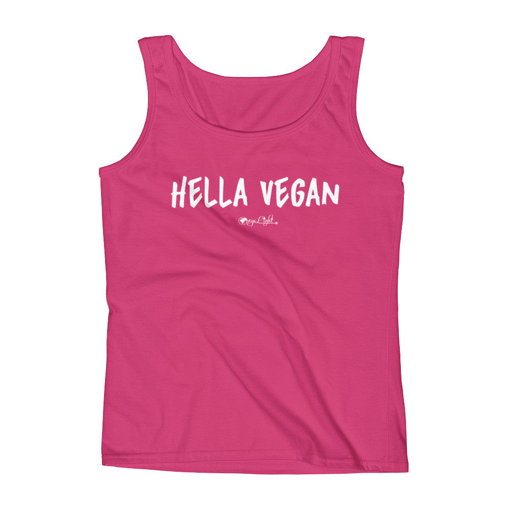 Hella Vegan Women's Tank