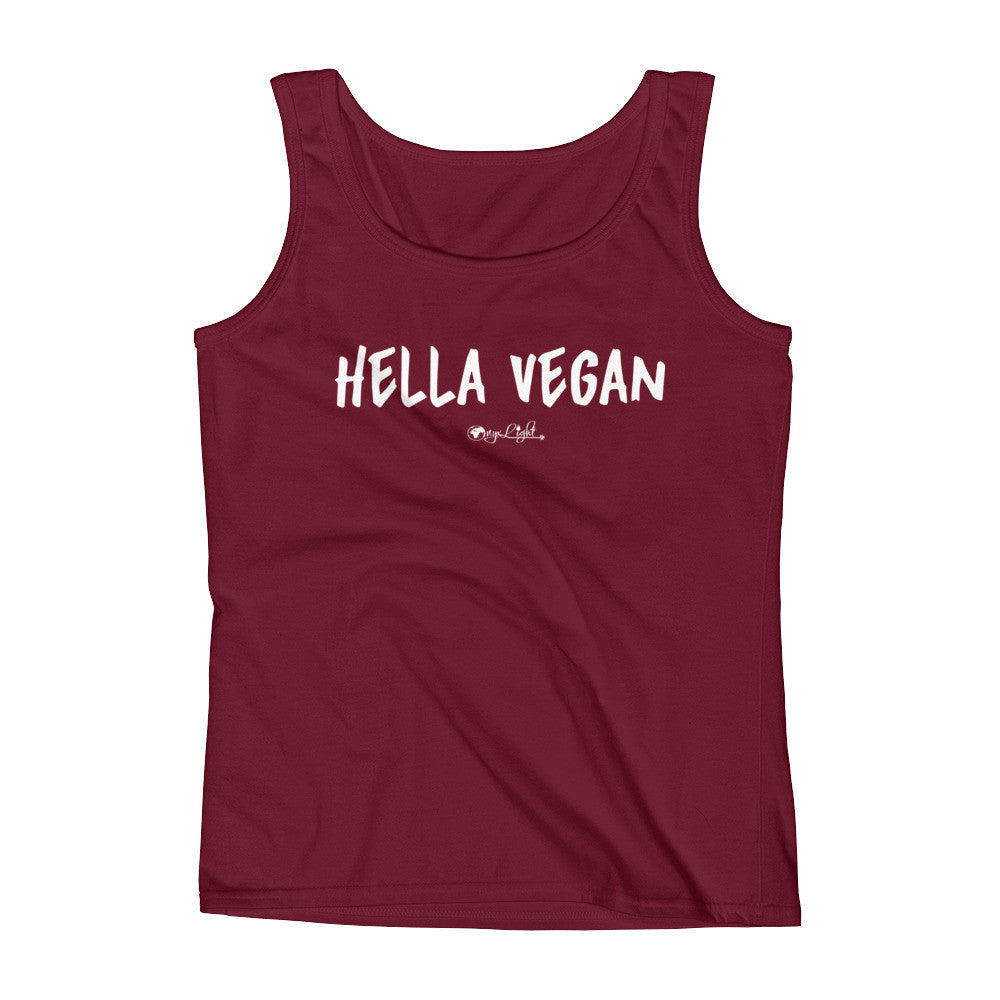 Hella Vegan Women's Tank