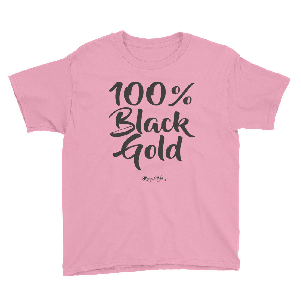 100% Black Gold- Youth