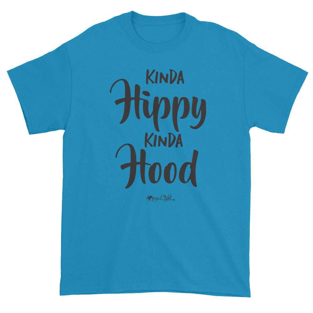 Kinda Hippy, Kinda Hood Unisex