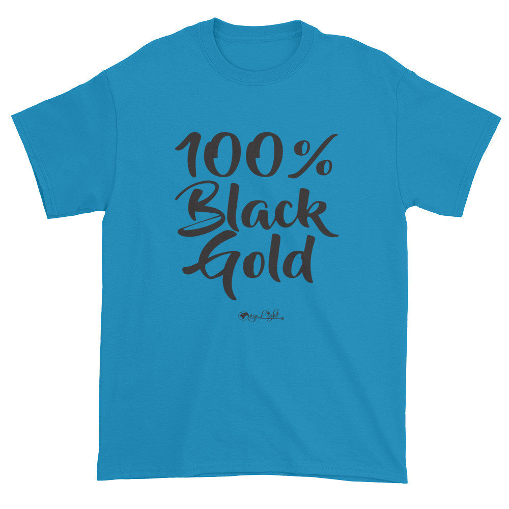 100% Black Gold Unisex