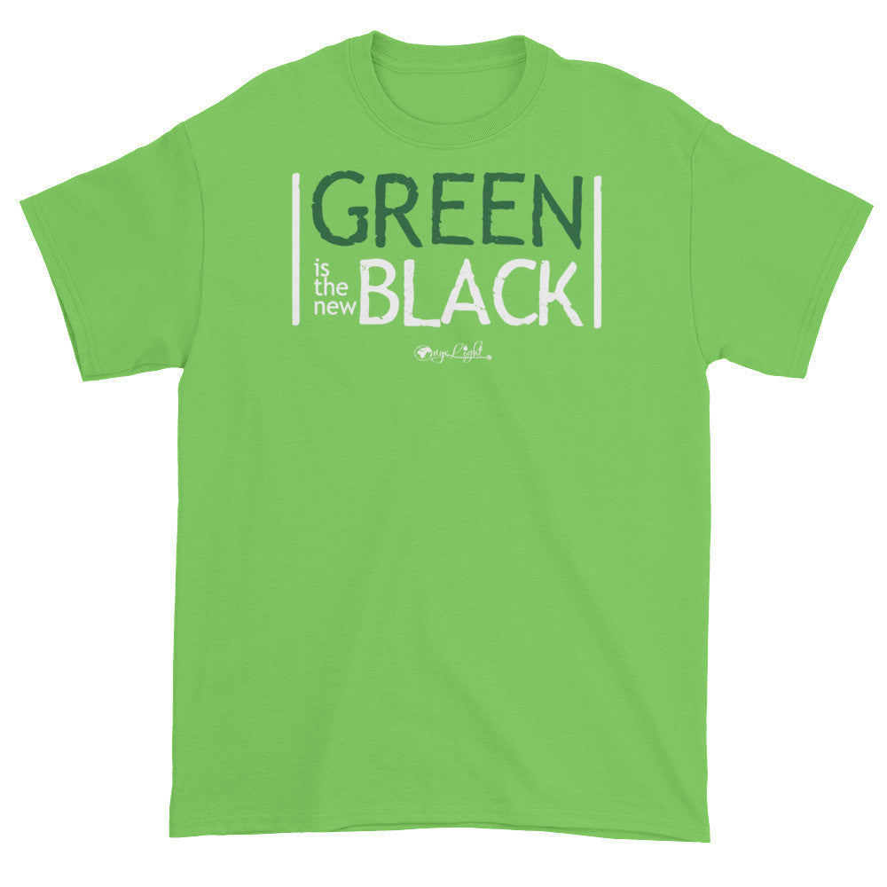 GREEN is the New Black Unisex