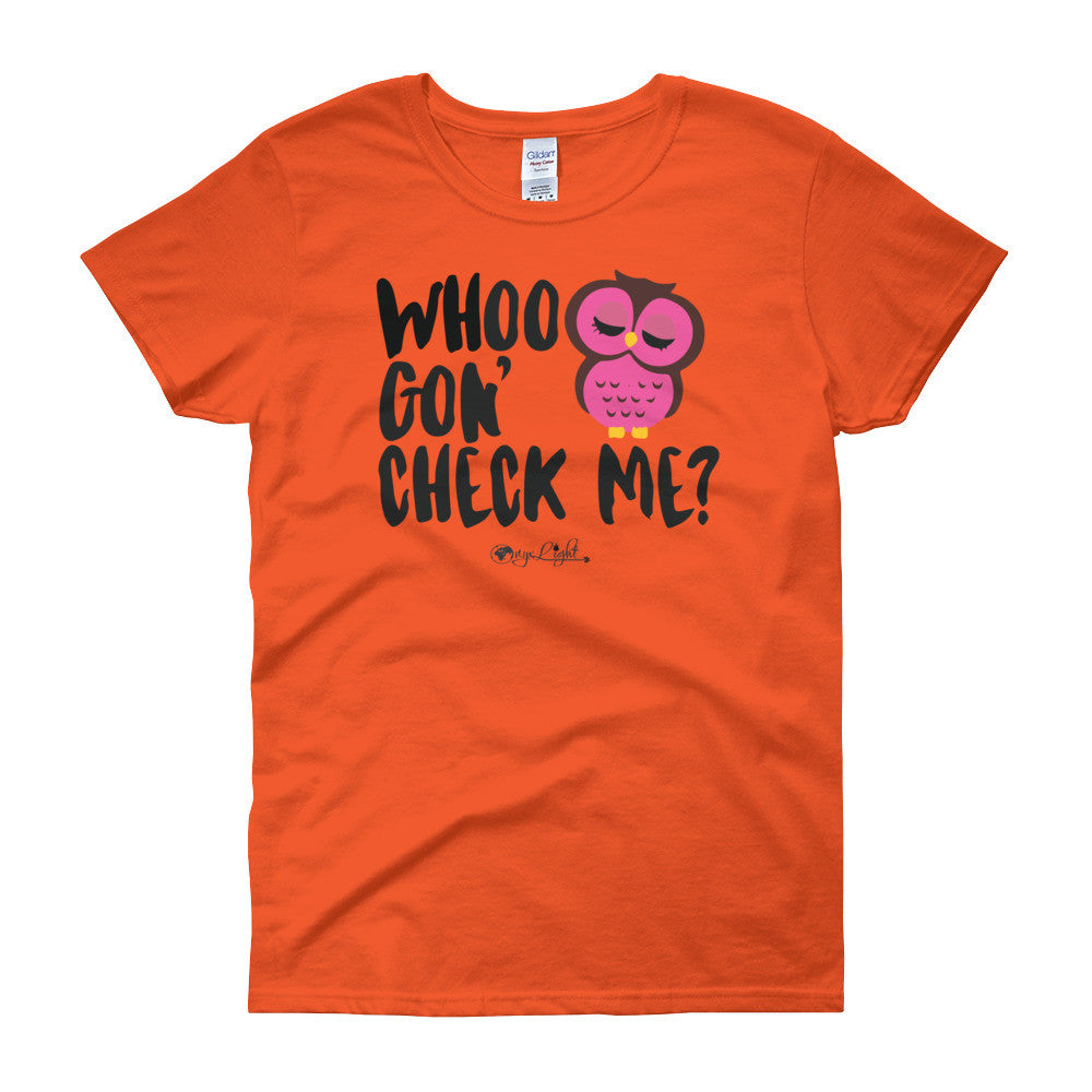 Owl Tee