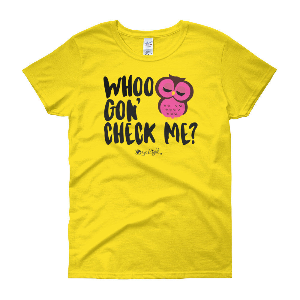 Owl Tee