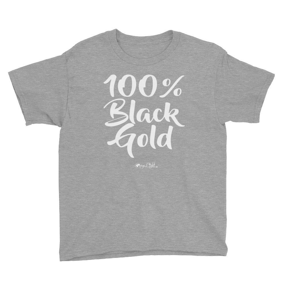 100% Black Gold- Youth