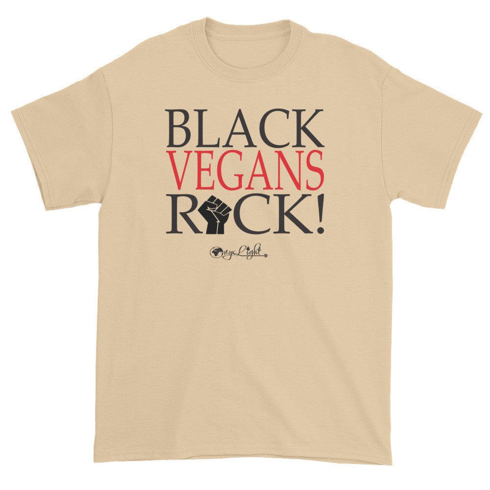 Black Vegans Rock!