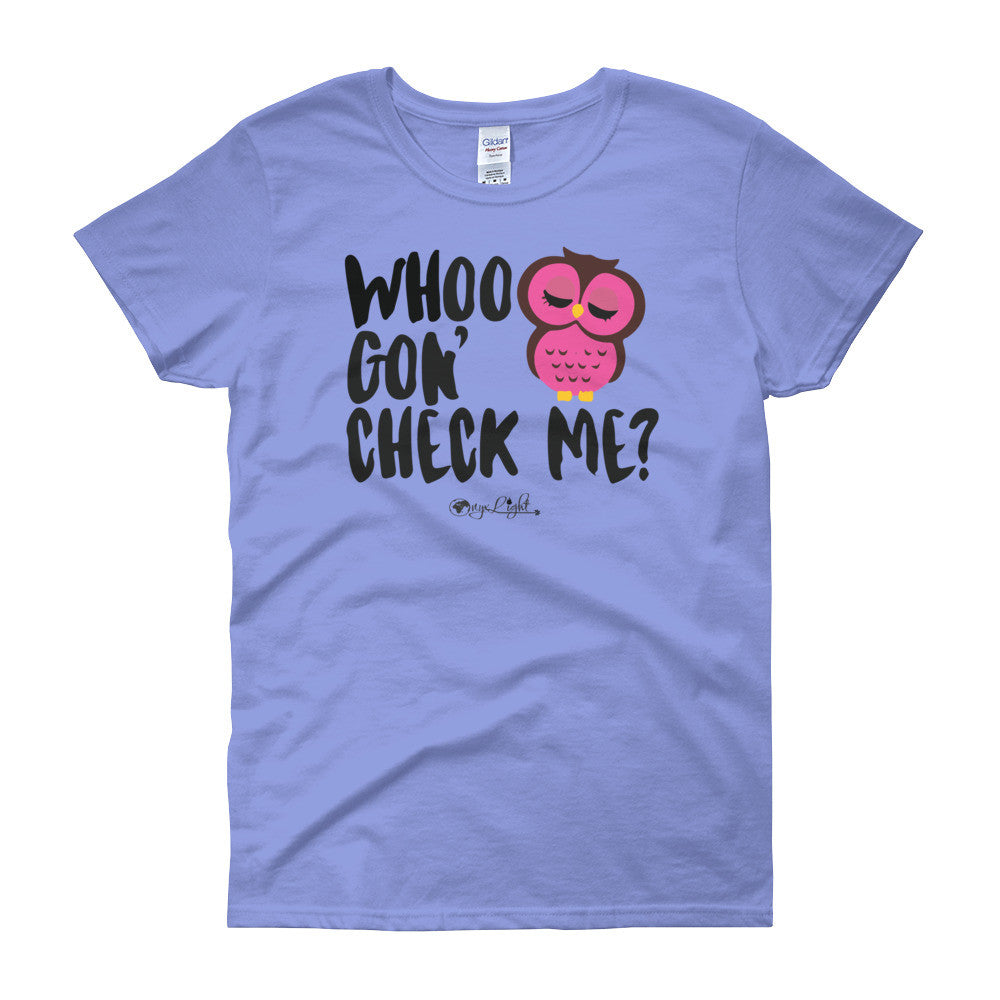 Owl Tee