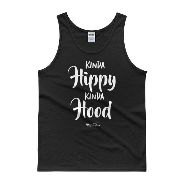 Kinda Hippy Kinda Hood Men's Tank