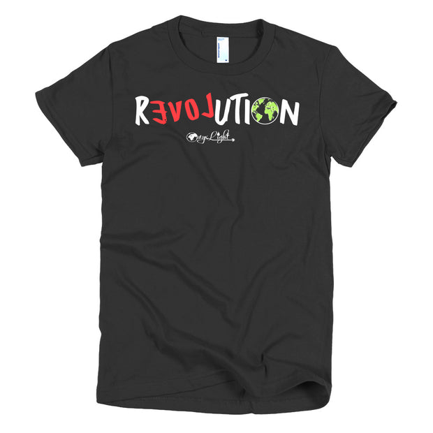 Revolution Women's Tee