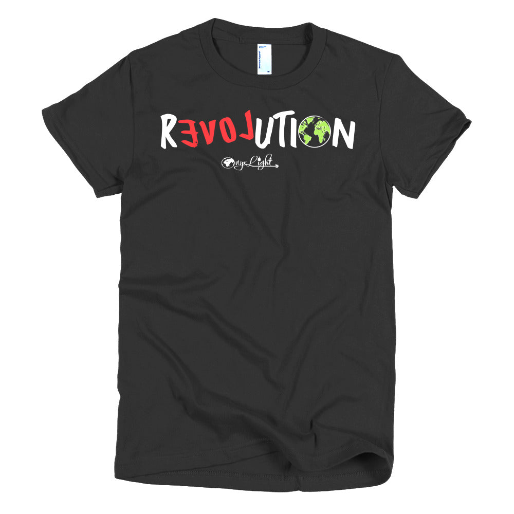 Revolution Women's Tee