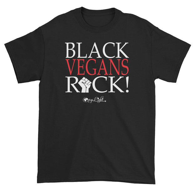 Black Vegans Rock!